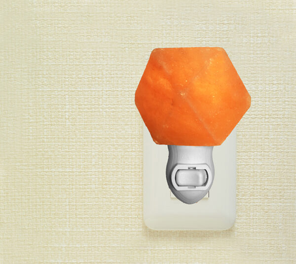Lit Diamond Nightlight 1