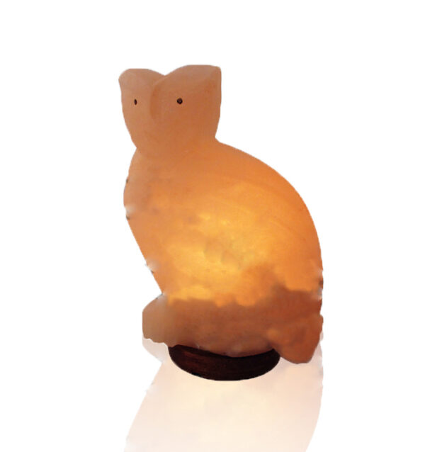 Owl Lamp 1