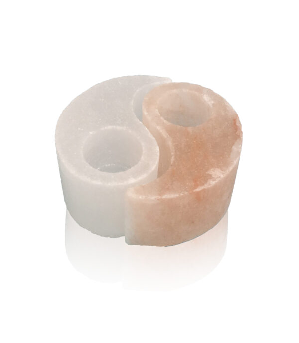 Ying Yang Candleholder 1